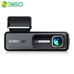 360行车记录仪K380JL高清夜视智能语音声控无线wifi停车监控手机互联 标配+32G内存卡